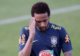«ПСЖ» ва Бразилия терма жамоаси ҳужумчиси Неймар жинсий
