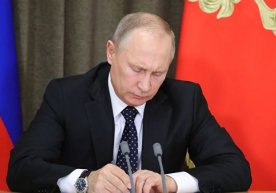 Россия президенти Владимир Путин алоҳида тоифадаги хориж