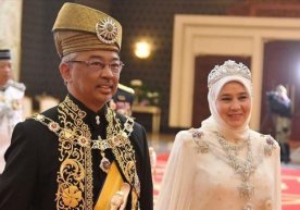 Malayziya qirolichasi nega turk seriallarini tavsiya qildi? фото