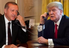 Donald Tramp Erdo‘g‘onni qo‘llab-quvvatlamoqda, chunki