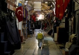 Turkiya may oyi oxirida sayyohlik mavsumini boshlamoqchi фото