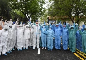 Соғлиқни сақлаш вазирлиги Бухоро, Самарқанд ва Тошкентда