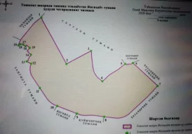 Сенатнинг еттинчи ялпи мажлисида Ўзбекистон Республикаси