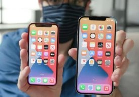 «iPhone 12 mini»: kichkina ayfonning «katta» nuqsoni topildi фото