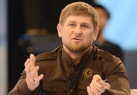 Фото:«Dag.life» Чеченистон раҳбари Рамзан Қодиров 2020