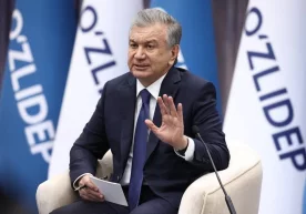 Ўзбекистонда таълим бўйича миллий дастур қабул қилинади.