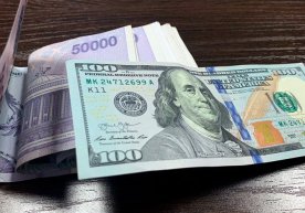 O‘zbekistonda dollar kursi yana «qimirlab» qoldi фото