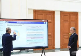 Шавкат Мирзиёев 19 январь куни энергия таъминотини яхшилаш