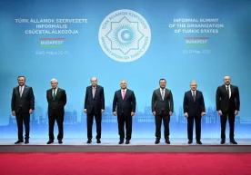 Президент Шавкат Мирзиёев 21 май куни Будапешт шаҳрида