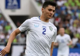 Пойтахтимиз яна бир бор катта футбол ҳавоси билан нафас