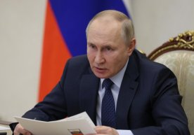 Путин Россия ядро қуролини ҳимоя воситаси сифатида кўришини маълум қилди фото