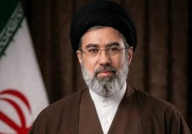 Eron Oliy rahnamosi Mujtabo Xomanaiy mamlakat Hormuz