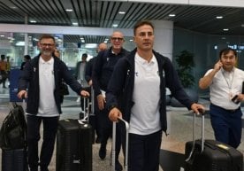 Ўзбекистон миллий терма жамоаси бош мураббийи Фабио