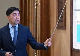 Özbekistan Cumhurbaşkanı'nın bu yıl 22 Kasım
