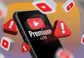 YouTube Premium Lite обунасига Background Play (фон