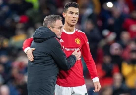 “Manchester Yunayted” to‘purari Krishtianu Ronaldu jamoani