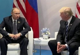 АҚШ собиқ генерали: Трамп Путинга кучини кўрсатишга ҳаракат қилади фото