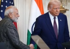 АҚШ президенти Доналд Трамп Ҳиндистонга Россиядан нефт