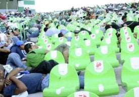 Мексиканинг Гуанахуато штатида футбол майдонида юз берган