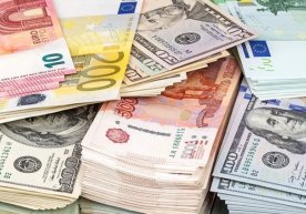 Банклар 16 декабр куни амал қиладиган валюта курсларини