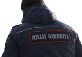 Milliy gvardiya xodimi qasddan o‘ldirilgani aytilmoqda фото