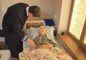 Ўзбекистонда биринчи марта инсоннинг 130 ёшга тўлгани