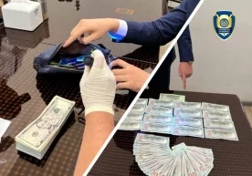 Foto: Prokuratura departamenti Toshkent shahrining