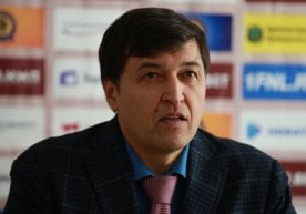 “Каттақўрғон” клуби бош мураббий масаласида якуний қарор