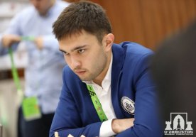 UzChess Cup супертурнирида ўзбекистонлик шахматчи ғалаба қозонди фото