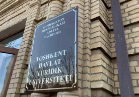 Юридик университетига ўқишга кириш имкониятлари ҳақида