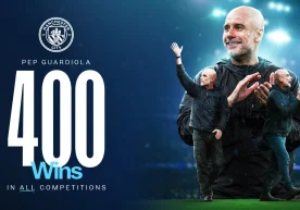 АПЛ мураббийлари орасида бу мавсум Хосеп Гвардиола учун