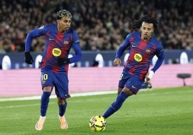 Каталониянинг «Барселона» клуби ва Испания терма жамоаси