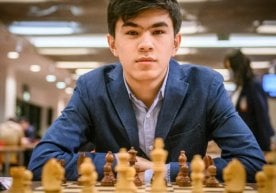 Ўзбекистонлик Жавоҳир Синдаров тарихий натижага эришди. У