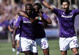 Фиорентина жамоаси мавсумни жуда муваффақиятсиз бошлагани