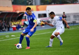 Хитой мезбонлигидаги U-20 Осиё Кубоги мусобақасида илк тур