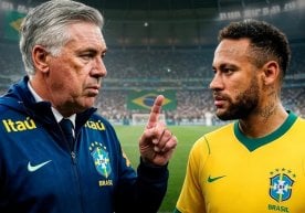 Бразилия миллий терма жамоаси бош мураббийи Карло