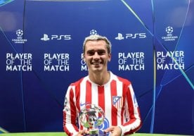 Европа Чемпионлар Лигаси яримфинал босқичидаги илк