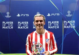 Yevropa Chempionlar Ligasi yarimfinal bosqichidagi ilk