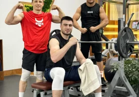 Саудия Арабистонида 12 октябрь куни ярим оғир вазн