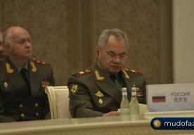 Shoygu: SHHT dunyodagi yangi kuch markazi фото