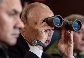 AQSH razvedkasi: Putin Ukrainani butunlay bosib ololmasligini tushundi, u yangi rejalar tuzmoqda фото