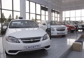 Фото: UzAuto Motors UzAuto Motors компанияси 2022 йил 1