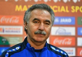 Ўзбекистон терма жамоасининг собиқ бош мураббийи, ҳозирда