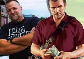 American actor Ned Luke, who voiced Michael De Santa in