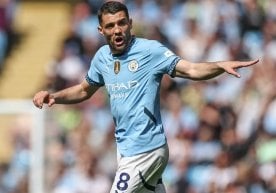 «Манчестер Сити» ярим ҳимоячиси Матео Ковачич яқин орада