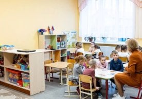 Ўзбекистонда ижтимоий тармоқларда болалар боғчаларидан