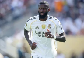 Антонио Рюдигер унинг агрессив услуби уни "Реал