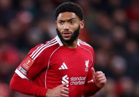 Liverpul himoyachisi Joe Gomez jamoaning Chelsi bilan