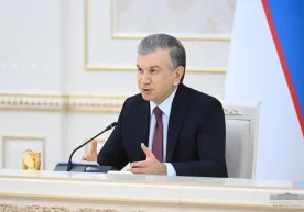 2 февраль куни президент Шавкат Мирзиёев раислигида
