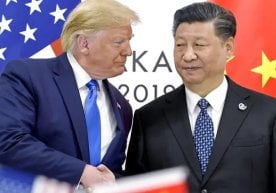АҚШ президенти Доналд Трамп Жанубий Кореяда 31 октябрдан 1